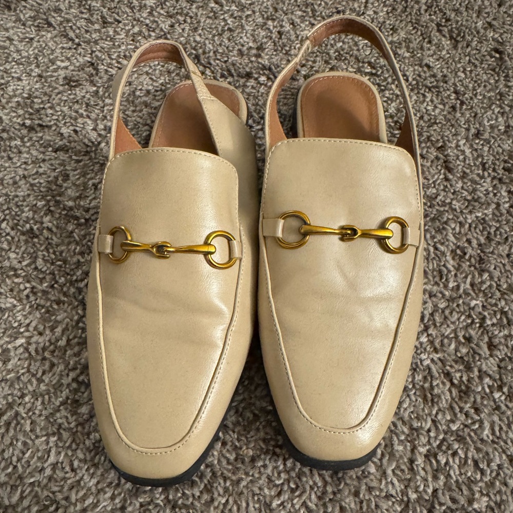 New Loafer Mules from Shein